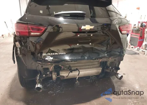 2023 Chevrolet Blazer Awd 2Lt from USA, damaged, VIN 3GNKBHR49PS168205